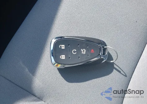 2021 Chevrolet Malibu Fwd Lt из США, поврежденный, VIN 1G1ZD5ST2MF084169